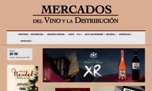 Mercadosdelvino.com thumbnail