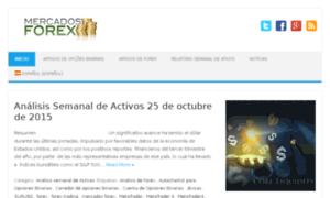 Mercadosforex.com thumbnail
