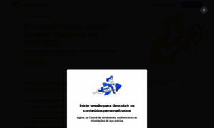Mercadoshops.com.br thumbnail