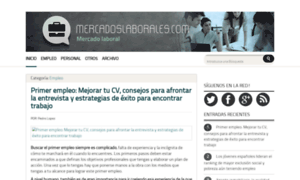 Mercadoslaborales.com thumbnail