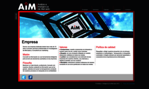 Mercadotecnia-aim.com thumbnail