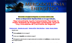 Mercadotecniaenergetica.com thumbnail