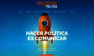 Mercadotecniapolitica.net thumbnail