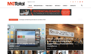 Mercadotecniatotal.com thumbnail