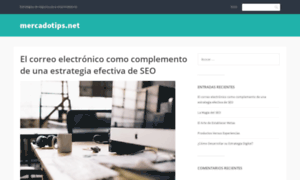 Mercadotips.net thumbnail
