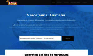 Mercafauna.com thumbnail