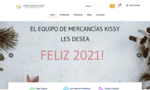Mercanciaskissy.com.mx thumbnail