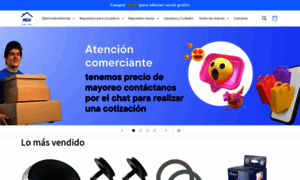 Mercantildelhogar.mx thumbnail