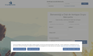 Mercantis.fidelizanet.com thumbnail