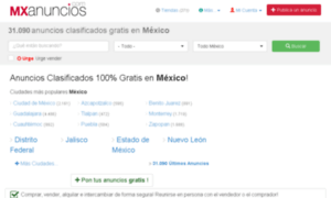 Mercanuncios.com.mx thumbnail