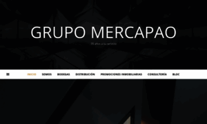 Mercapao.com thumbnail
