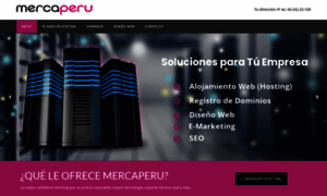 Mercaperu.com thumbnail