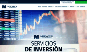 Mercapital.ec thumbnail