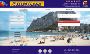 Mercasa-calpe.com thumbnail