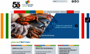 Mercasevilla.com thumbnail