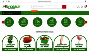 Mercasur.com.co thumbnail