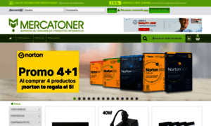 Mercatoner.es thumbnail