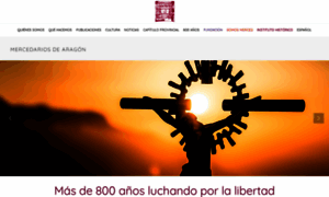 Mercedaragon.org thumbnail