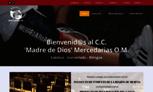 Mercedarias-lorca.net thumbnail