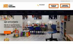 Mercedarias.com thumbnail