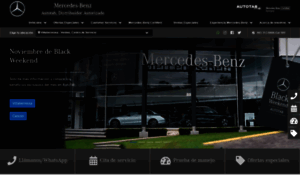 Mercedes-benz-autotab.com.mx thumbnail