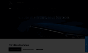 Mercedes-benz.com.pe thumbnail
