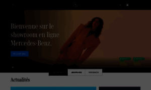 Mercedes-benz.fr thumbnail