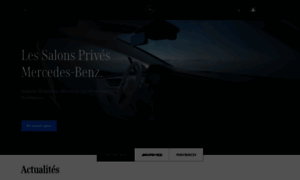Mercedes.fr thumbnail