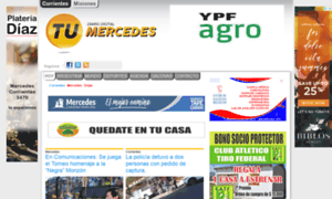 Mercedes.tucorrientes.com thumbnail