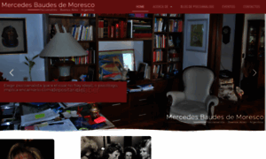 Mercedesbdemoresco.com.ar thumbnail