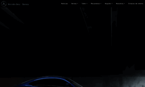 Mercedesbenzbaronia.es thumbnail