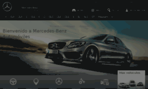 Mercedesbenzmx.com thumbnail