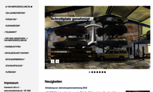 Mercedesclub.de thumbnail