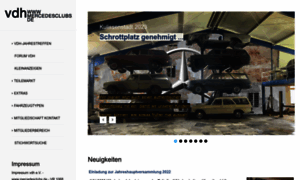 Mercedesclubs.de thumbnail
