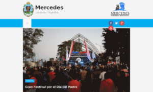 Mercedescorrientes.gov.ar thumbnail