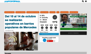 Mercedesya.com.ar thumbnail