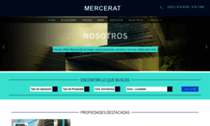 Mercerat.com.ar thumbnail