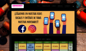 Merceriabroches.com thumbnail