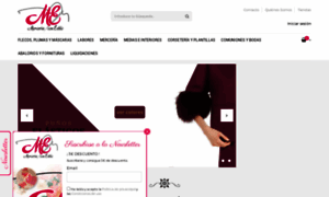 Merceriaconestilo.com thumbnail