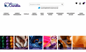 Merceriasarabia.com thumbnail