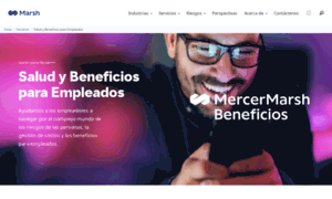 Mercermarshbeneficios.com.do thumbnail