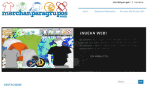 Merchanparagrupos.com thumbnail