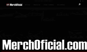 Merchoficial.com thumbnail