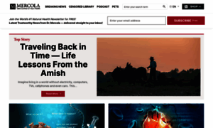 Mercola.com thumbnail