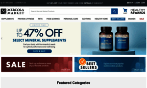Mercolamarket.com thumbnail