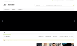 Mercuriosportsgroup.com thumbnail
