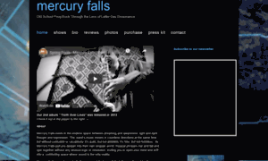 Mercuryfallsmusic.com thumbnail