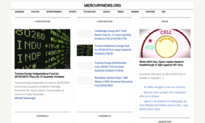 Mercurynews.org thumbnail