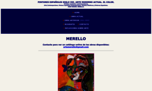 Merello.com thumbnail