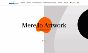 Merelloartwork.com thumbnail